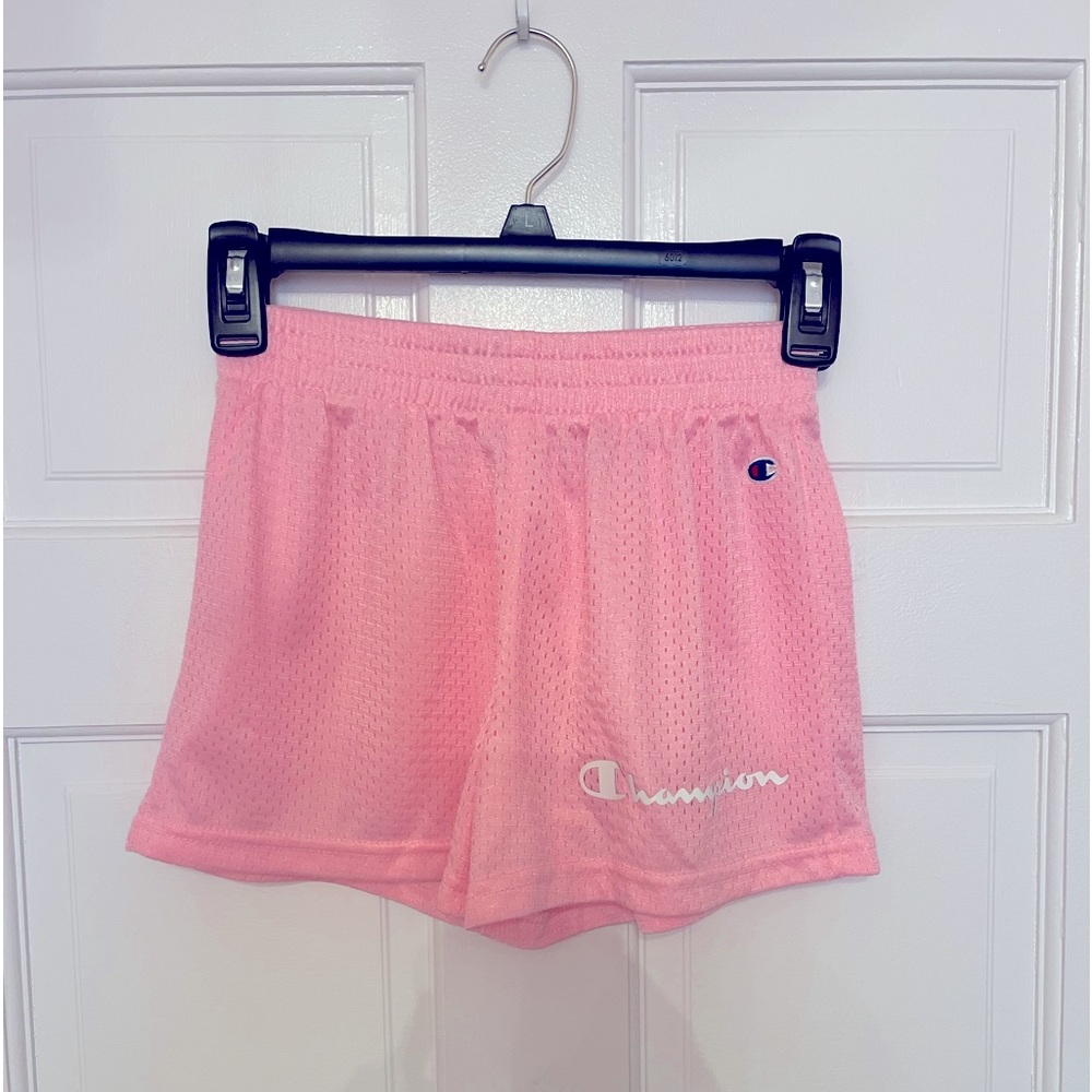 Champion shorts - Size M in Kids - Pink -